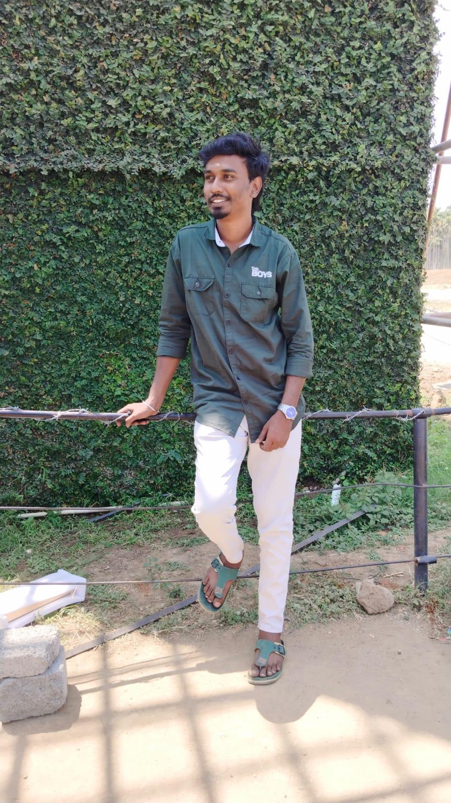 Kalaiyarasan M